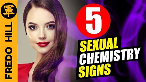 🔴 Sexual Chemistry Signs The Big Five Youtube