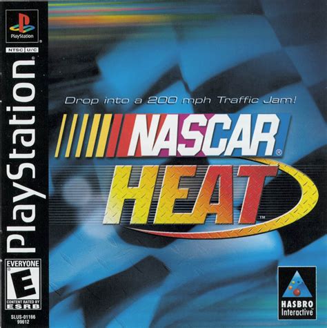 Nascar Heat Ps1psx Rom And Iso Download