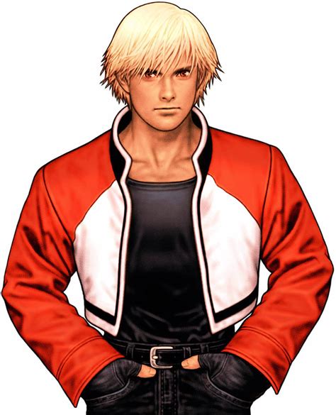 Rock Howard Fatal Fury Character Profile Rpg Stats