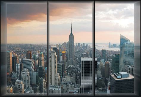 New York City Zoom Background