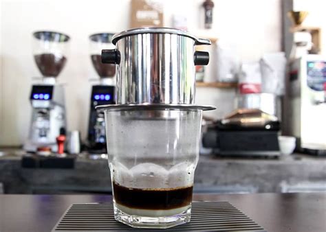 How To Make Vietnamese Coffee And Vietnamese Coffee Culture Local