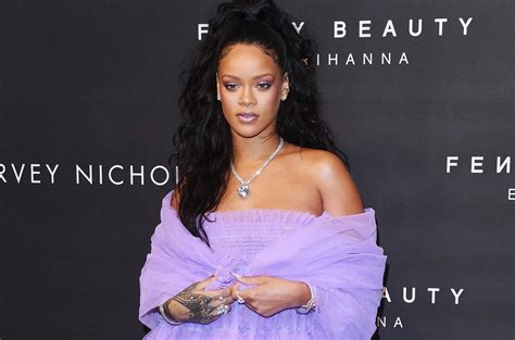 Rihanna Previews Fenty Beauty Galaxy Holiday Collection Billboard