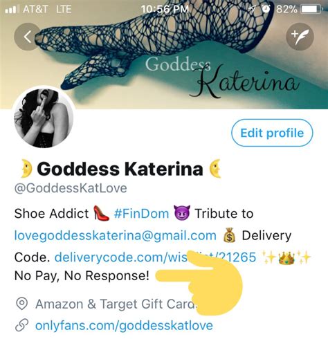 🌛goddess Katerina🌜 Goddesskatlove Twitter