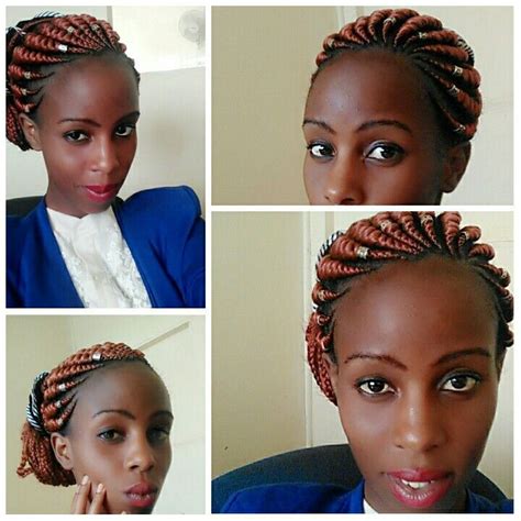 Maybe you would like to learn more about one of these? Nairobi Lines Cornrows Kenyan For Sure Its Plaited By ...