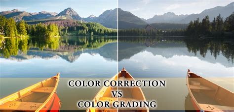 Why Color Correction And Color Grading Are Important In Picture Editing
