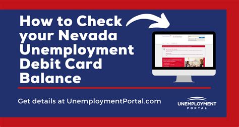 It's been three weeks since applying. NV Unemployment Login and Card Balance - Unemployment Portal