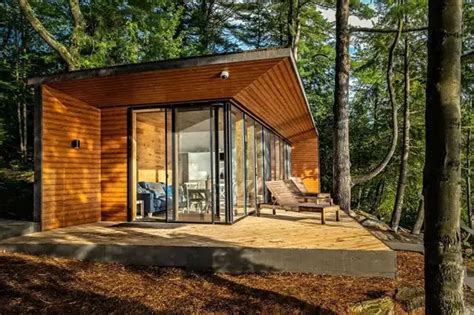 Modular Cabins Fast And Affordable Home E Architect