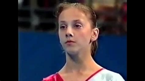 2000 Olympics Games Of Sydney Rom Andreea Raducan Youtube