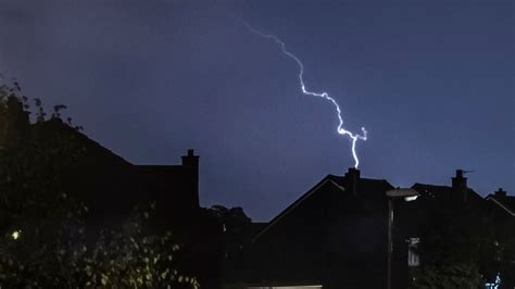Blackout Report Blames ‘extremely Rare And Unexpected Lightning Strike