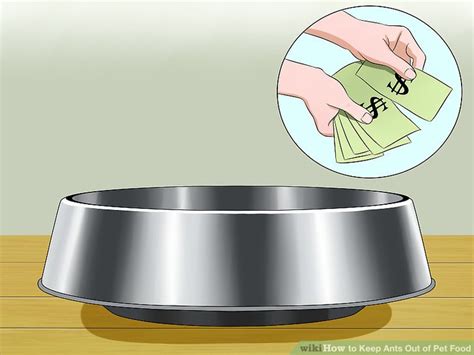 Download files and build them with your 3d printer, laser cutter, or cnc. 3 Ways to Keep Ants Out of Pet Food - wikiHow