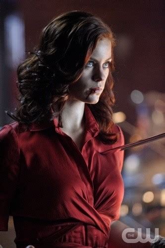Tess Mercer Cassidy Freeman Nell Episodio Injustice Dell Ottava Stagione Di Smallville