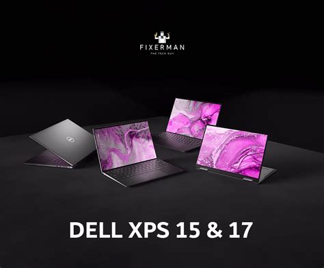 Dell Xps 15 And 17 Fixermanme Official Tech Blog