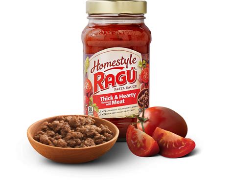 RagÚ Homestyle Thick And Hearty Meat Sauce Reviews 2021