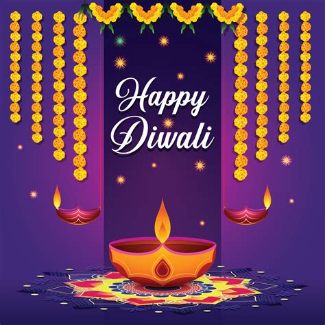 Happy Diwali Laxmi Pooja Festival 30184693 Vector Art At Vecteezy