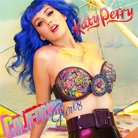 Coverlandia The 1 Place For Album And Single Cover S Katy Perry California Gurls Fanmade