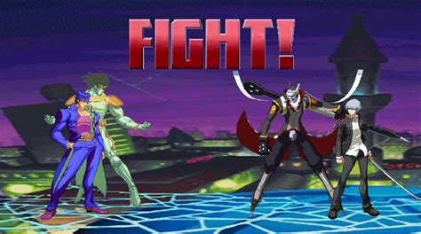 Image Yu Vs Jotaro Fightpng Death Battle Fanon Wiki