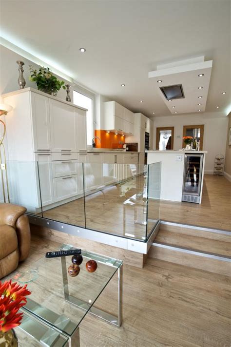 Turn them counterclockwise to move the door further away from the edge of the cabinet. Step Up To A Keller Kitchen. | Keller Design Centre, Lytham, fitted kitchen design