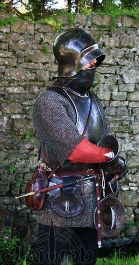15th Century Man At Arms Středověký Kostým Nápady
