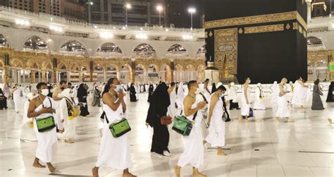 Indonesians Impressed With Saudi Arrangements To Protect Umrah Pilgrims