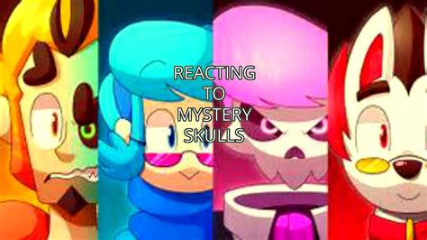 Reacting To Mystery Skulls Freaking Out And Ghost Youtube