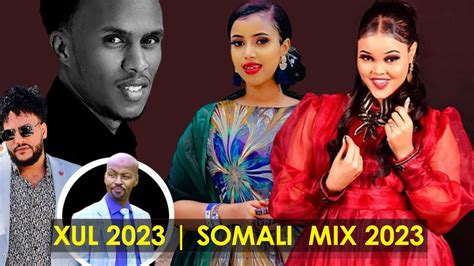 Heeso Xul Ah Somali Mix Youtube