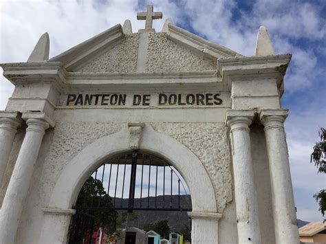 Panteón De Dolores En Monterrey 1 Opiniones Y 16 Fotos