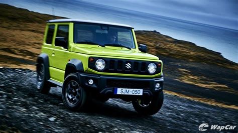 Image 3 Details About 5 Door Suzuki Jimny Reportedly In The Works