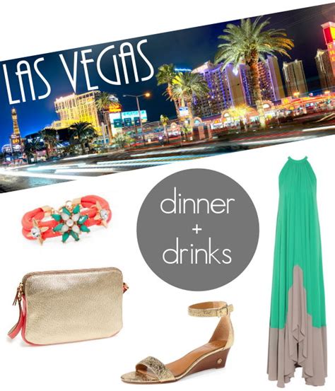 What To Wear In Vegas