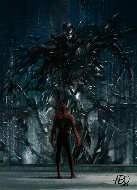 A Spiders Love Chapter 6 Gwenom Arc Symbiote Spiderman Marvel