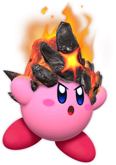 Volcano Fire Wikirby Its A Wiki About Kirby