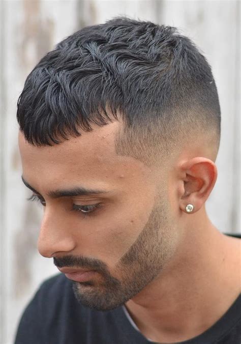 Undercut Fade Mens Haircut 13 Amazing Fade And Undercut Hairstyles For