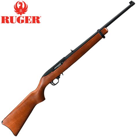 Ruger 1022 Carbine Wood Stock Sporter 22 Rifle Bagnall And Kirkwood