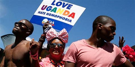 Ouganda Annulation De La Loi Interdisant Lhomosexualité — Amnesty International Suisse