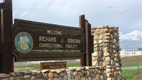 Tag Richard J Donovan Correctional Facility Nbc 7 San Diego