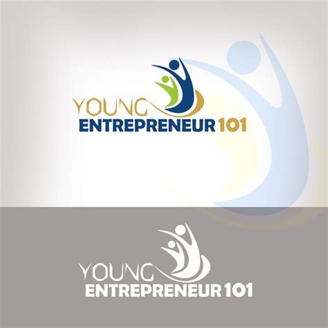 Need A Great Young Entrepreneur 101 Logo Logo Design Contest
