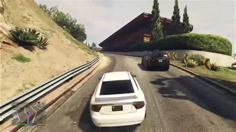 Grand Theft Auto V Story Mode How To Get Michaels Obey Tailgater As