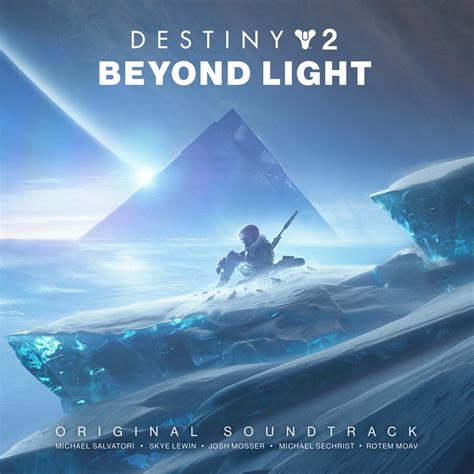 ‎destiny 2 Beyond Light Original Soundtrack Album By Various