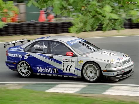 Autodromo di modena, italy link volvo s40 btcc at nürburgring 2017. Pictures of TWR Volvo S40 BTCC 1997-99 (1280x960)