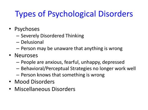 Ppt Perspectives On The Causes Of Mental Disorders Powerpoint