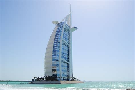 Burj Al Arab Dubai Designing Buildings Wiki