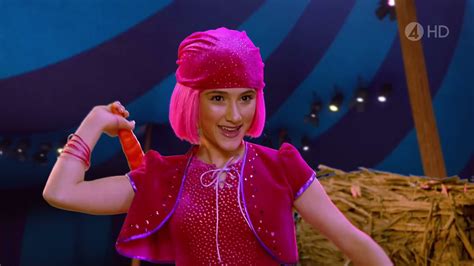 Svenska Lazytown 2 Cirkus Lazytown Avsnitt 7 Swedish Language