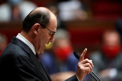 Le premier ministre a commencé son discours sur une note encourageante, saluant l'évolution positive de la situation en france ces. France : Castex remet la décentralisation à l'ordre des ...