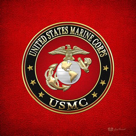Marine Corps Symbols Clip Art Marine Corps Usmc Emblem Special