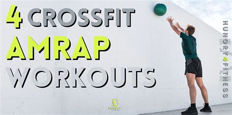 Amrap Crossfit Workouts That Build Superior Fitness Hungry4fitness