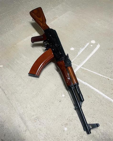 Original 1975 Tula Akm Ak Rifles