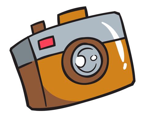 Cute Camera Cartoon Png Check Out Our Cartoon Camera Selection For