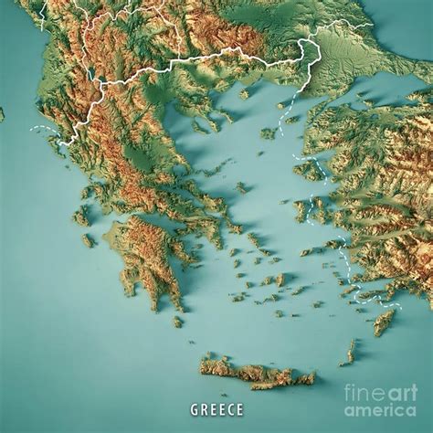 What Effects Did The Geography Of Greece Have On Settlement Patterns