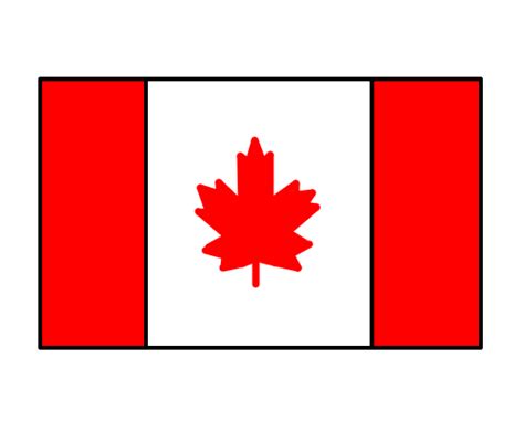 Desenho Da Bandeira Do Canada Para Colorir E Imprimir Images Porn Sex Picture