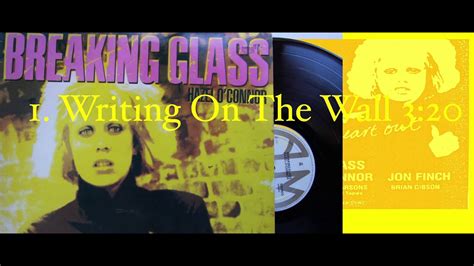 Hazel Oconnor Breaking Glass Full Album Youtube Music