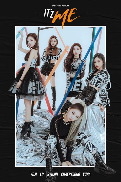 Update Itzy Shares Behind The Scenes Video Of Jacket Filming For Comeback